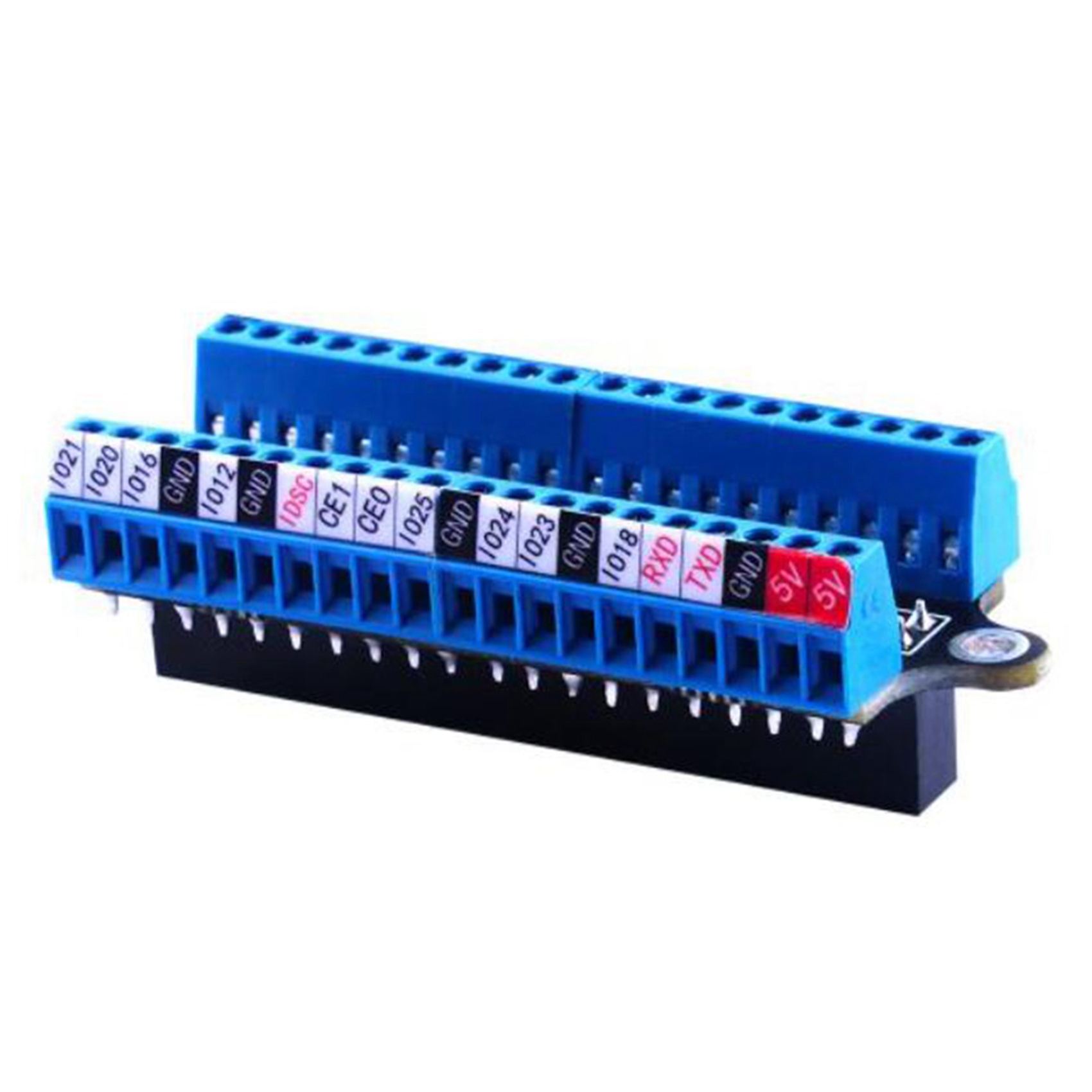 Pi Zero W Board - Placa de Expansión GPIO ABDE-2X Mini
