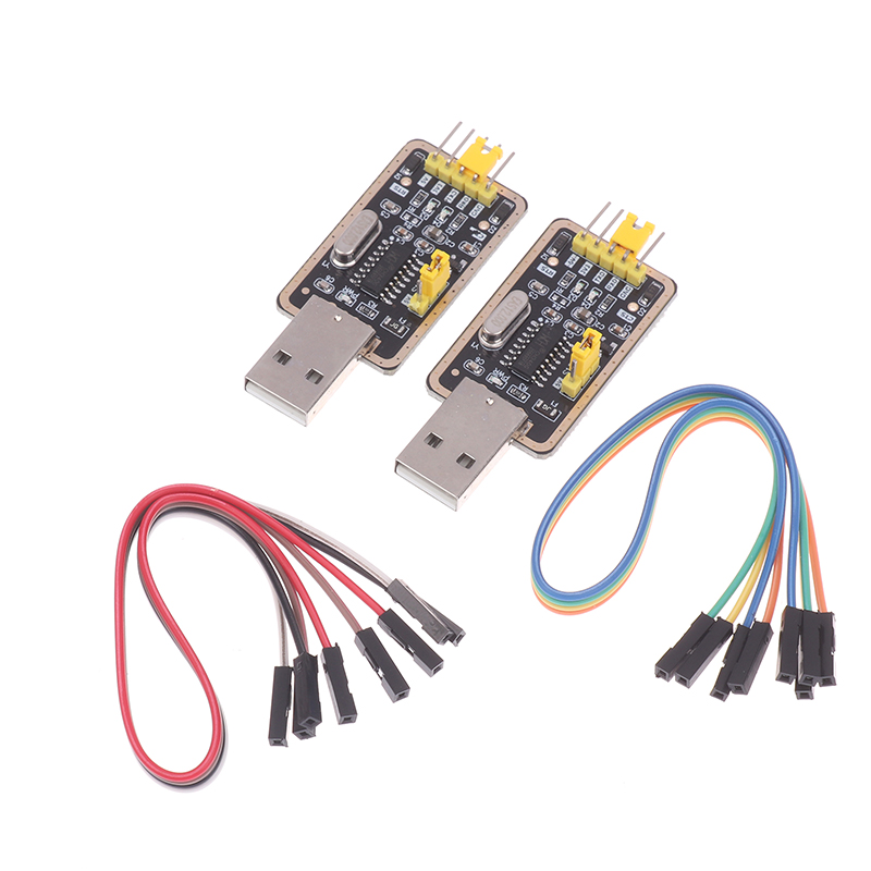 Home Automation Arduino - Módulos de puerto serie CH340G, convertidor