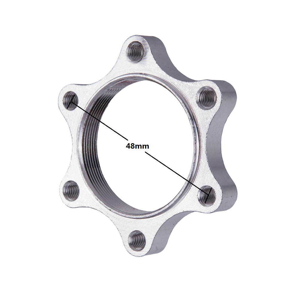ZTTO MTB bicicleta cubo roscad - Matter Hub Thread reseña y precio
