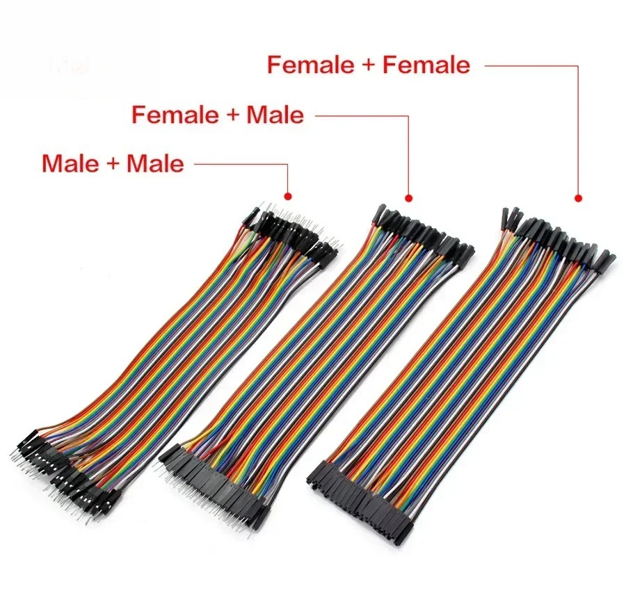 Cable de puente de 20 pines y  - Rgb Led Matrix 8X8 reseña y precio