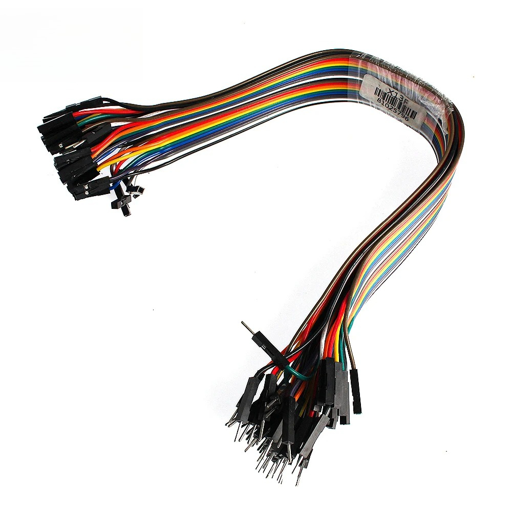 Cable de puente de 20 pines y  - Rgb Led Matrix 8X8 reseña y precio