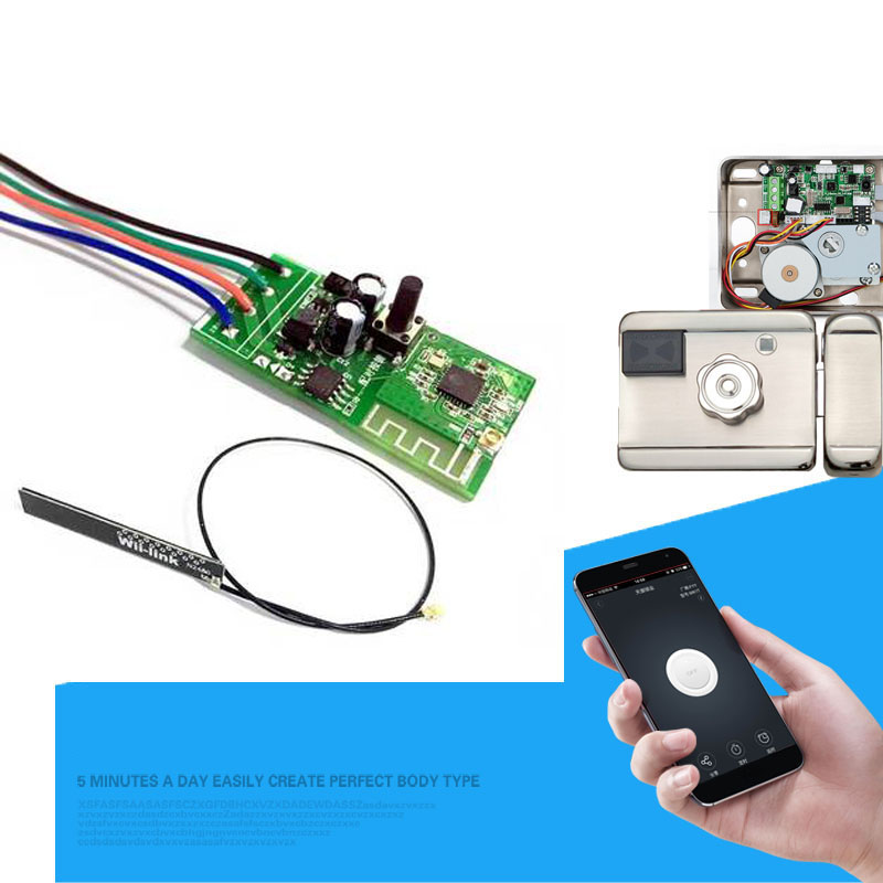 Interruptor inteligente WiFi d - Smart Home Automation Diy reseña y precio