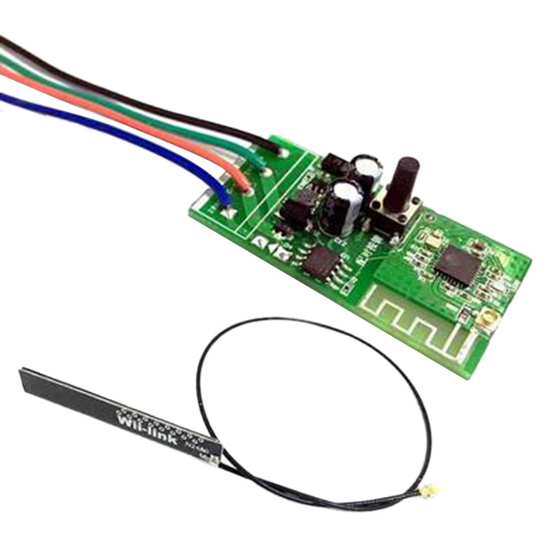 Interruptor inteligente WiFi d - Smart Home Automation Diy reseña y precio