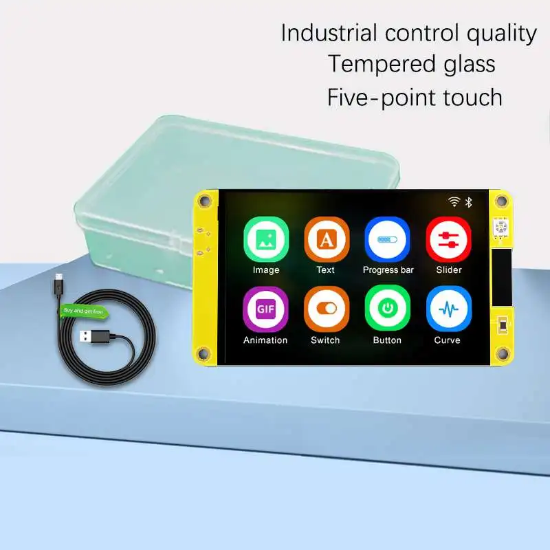 Módulo de Pantalla LCD Intelig - Home Automation Arduino reseña y precio