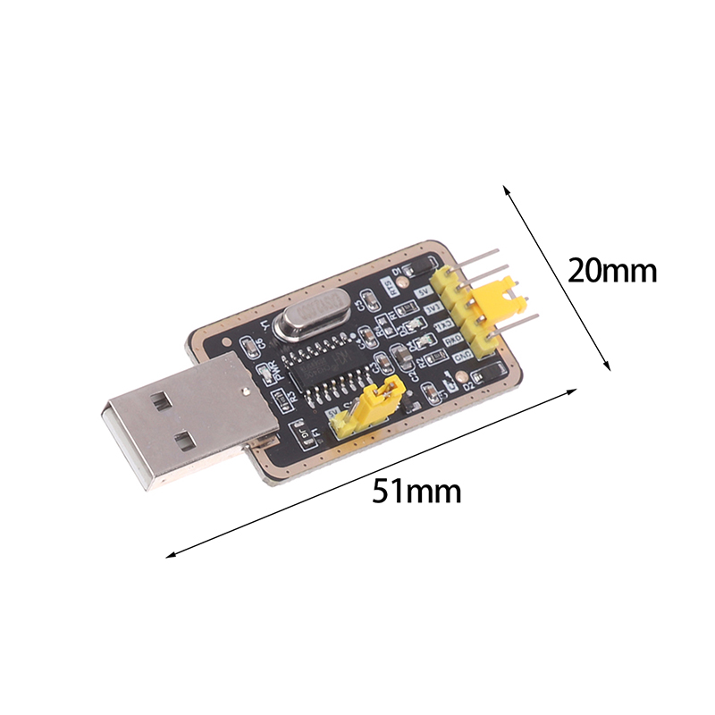 Módulos de puerto serie CH340G - Home Automation Arduino reseña y precio