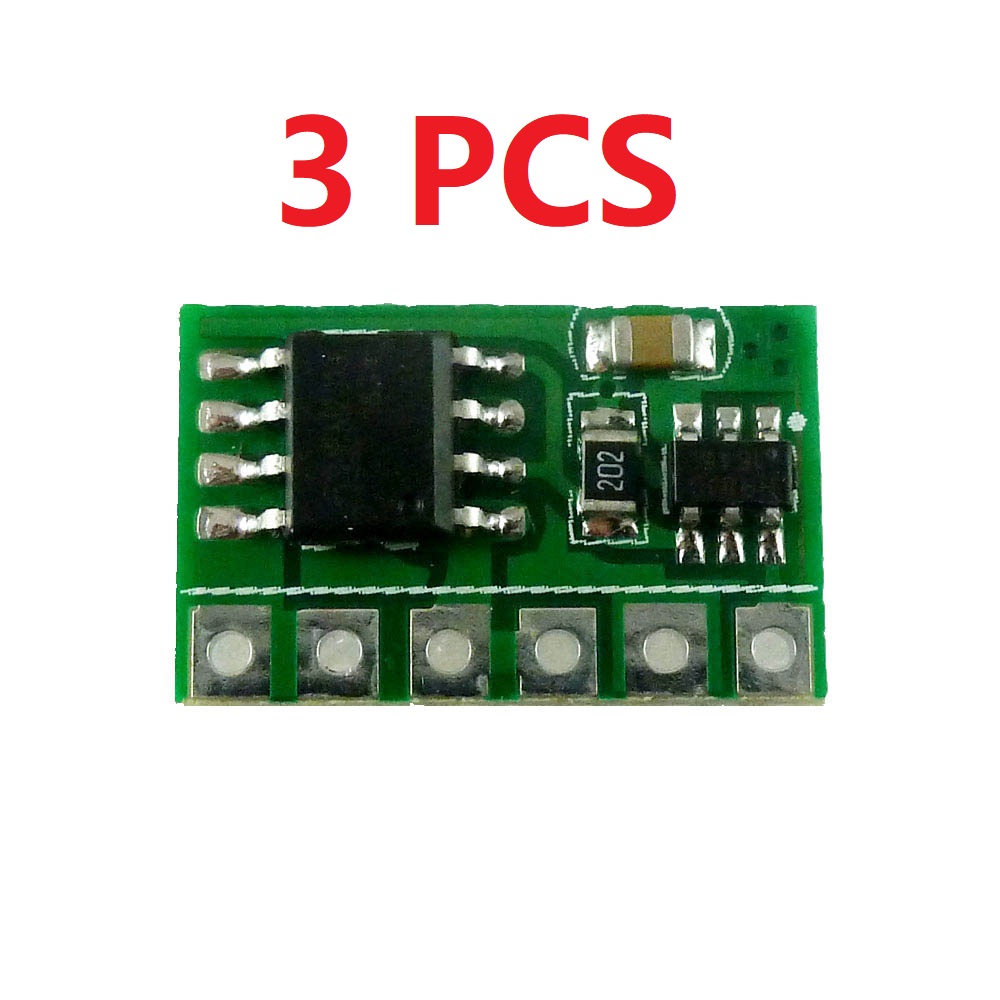 3 uds 2,5 V-6V 6A pestillo aba - Home Automation Arduino reseña y precio