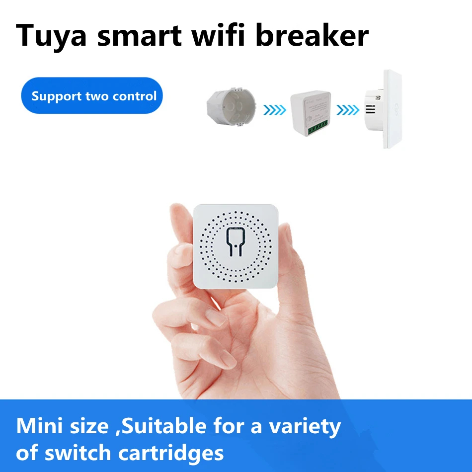 Interruptor de luz inteligente - Smart Home Automation Diy reseña y precio